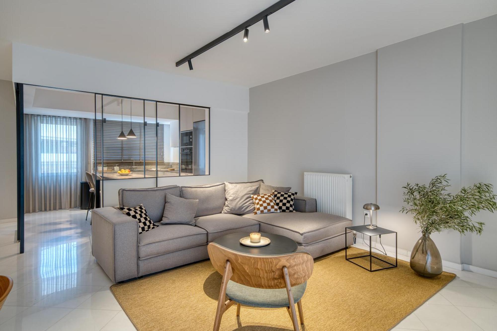 Living In Nafplio Avantgarde Apartment Exterior foto