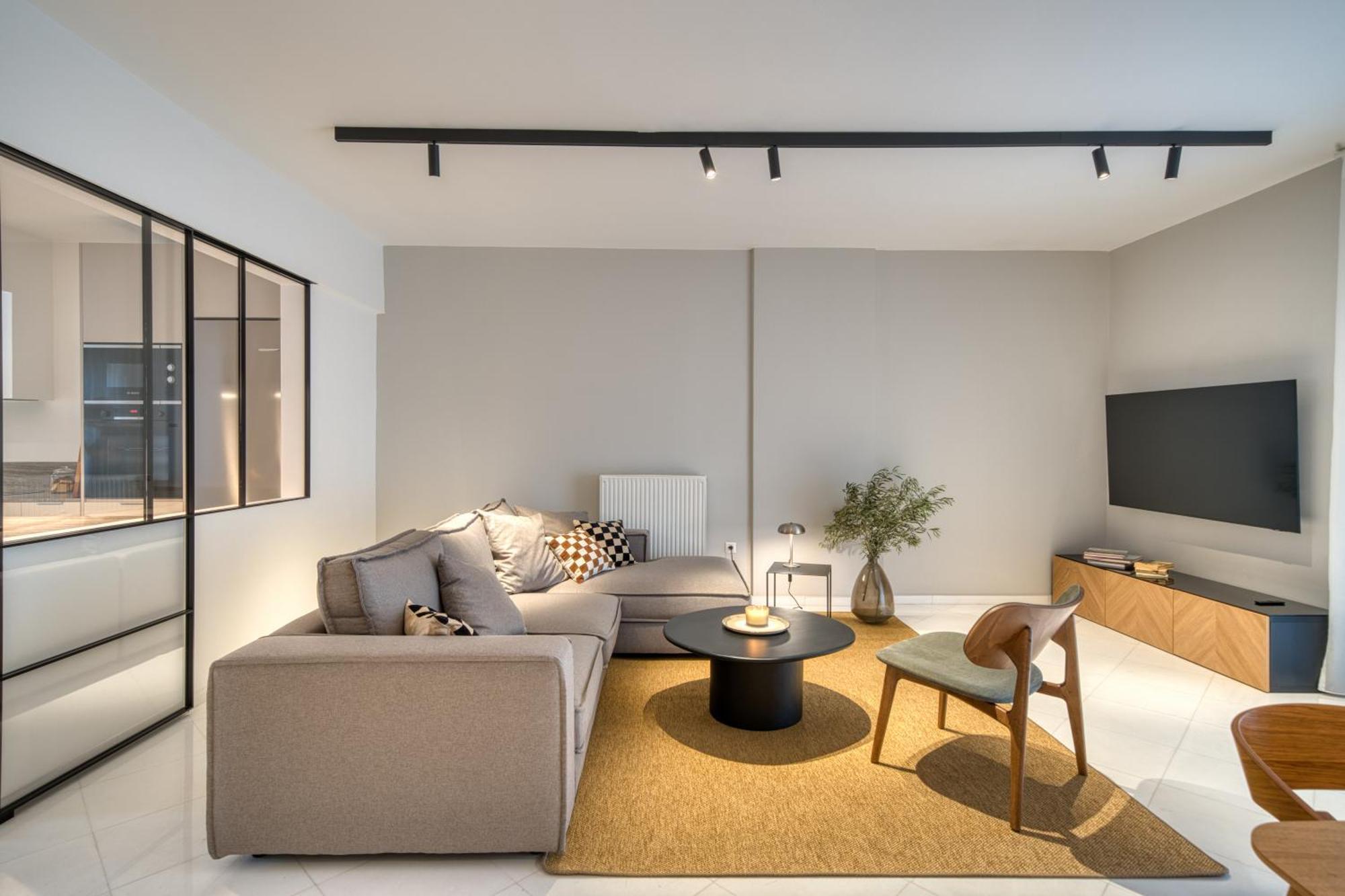 Living In Nafplio Avantgarde Apartment Exterior foto